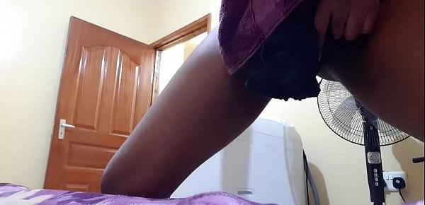  Indian Stepsister Hidden Camera Spying On Me Naked (2)